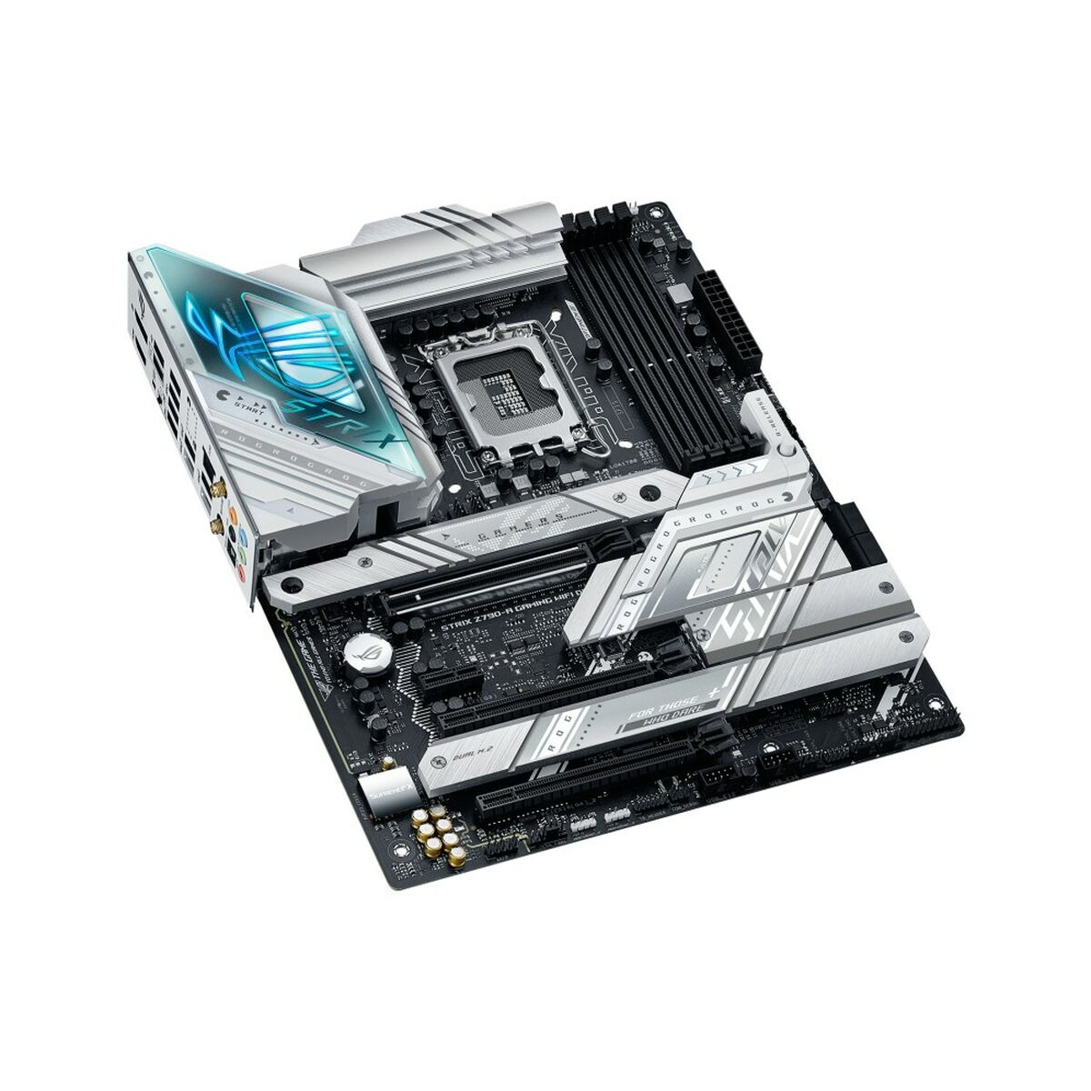 Moderkort Asus ROG STRIX Z790-A GAMING WIFI D4 LGA 1700 INTEL Z790 - 8