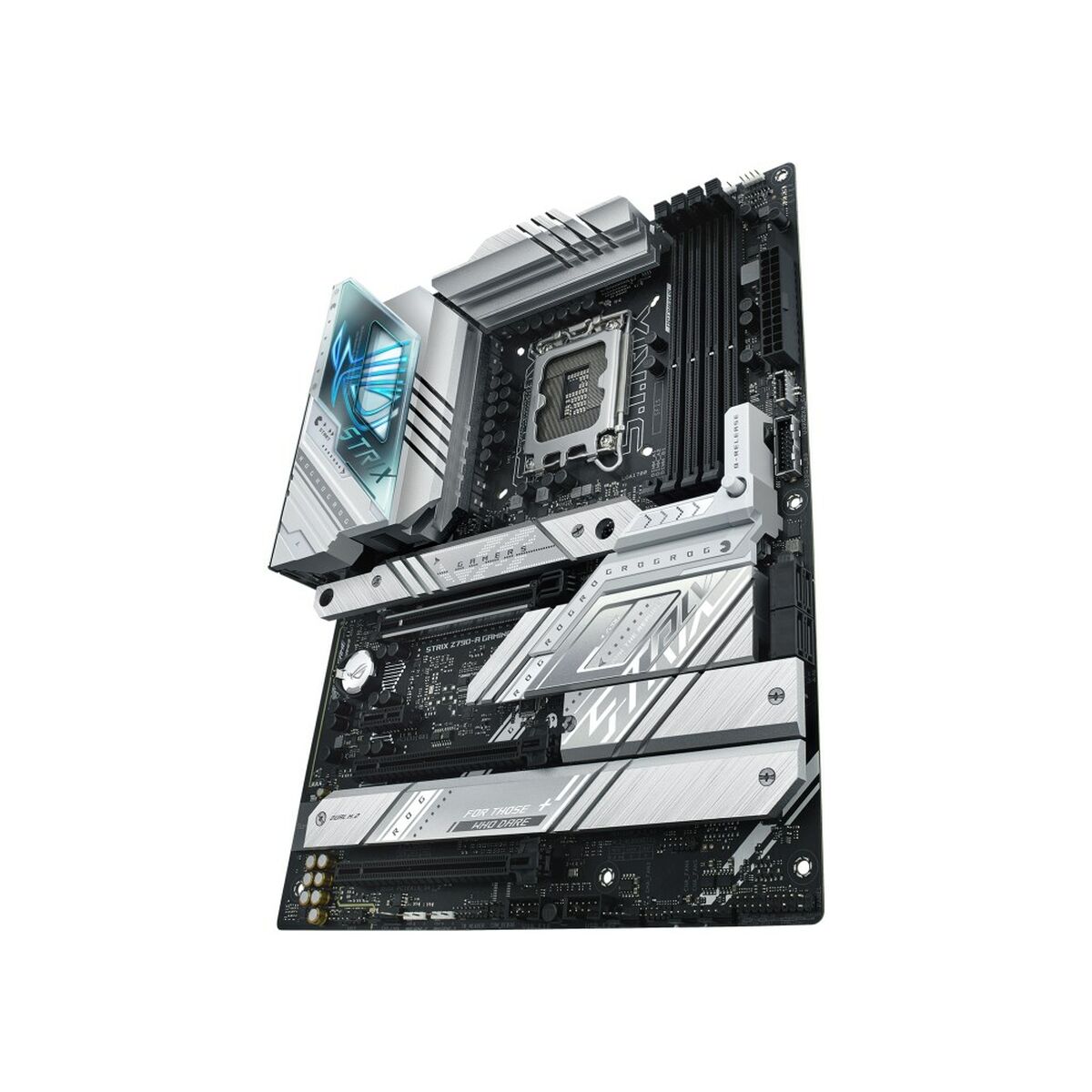 Moderkort Asus ROG STRIX Z790-A GAMING WIFI D4 LGA 1700 INTEL Z790 - 5