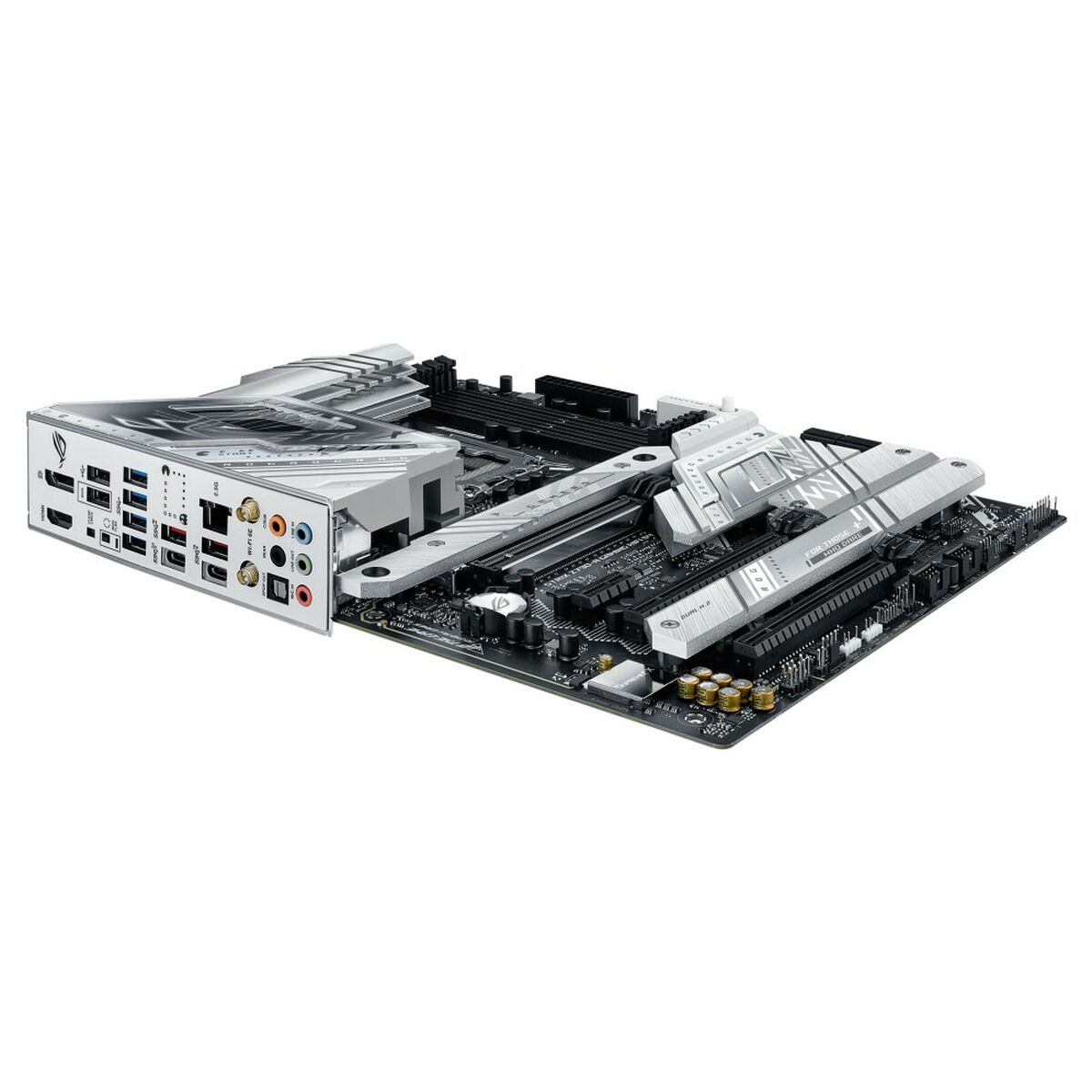 Moderkort Asus ROG STRIX Z790-A GAMING WIFI D4 LGA 1700 INTEL Z790 - 15