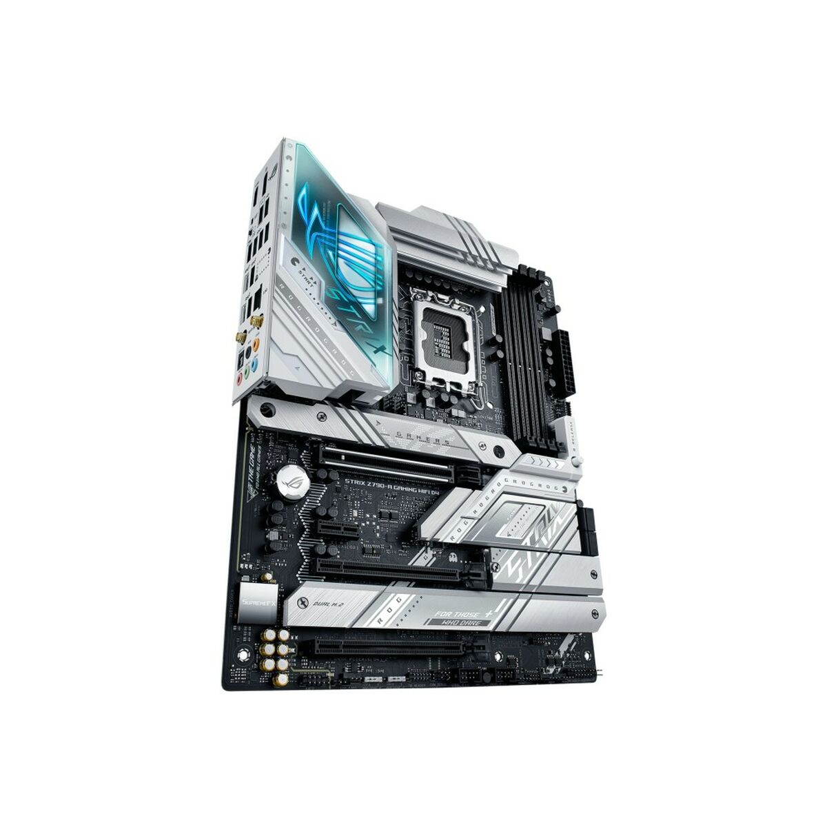 Moderkort Asus ROG STRIX Z790-A GAMING WIFI D4 LGA 1700 INTEL Z790 - 7