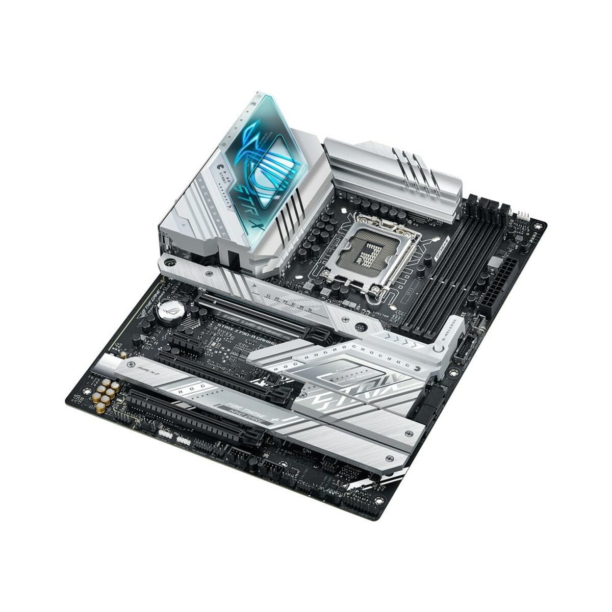 Moderkort Asus ROG STRIX Z790-A GAMING WIFI D4 LGA 1700 INTEL Z790 - 3