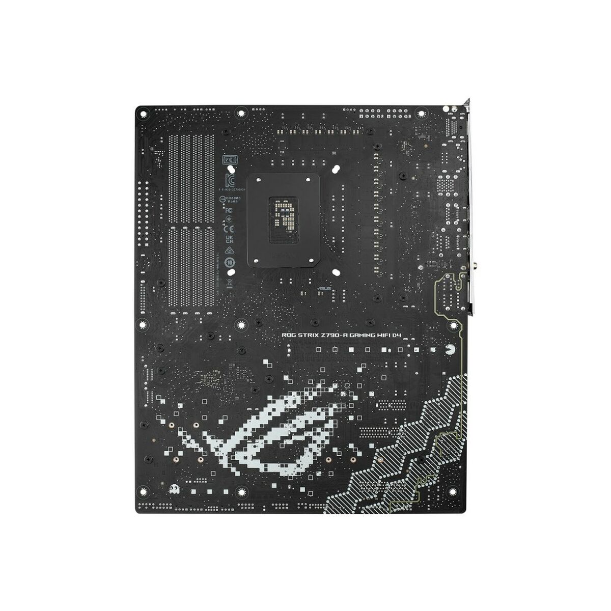 Moderkort Asus ROG STRIX Z790-A GAMING WIFI D4 LGA 1700 INTEL Z790 - 9