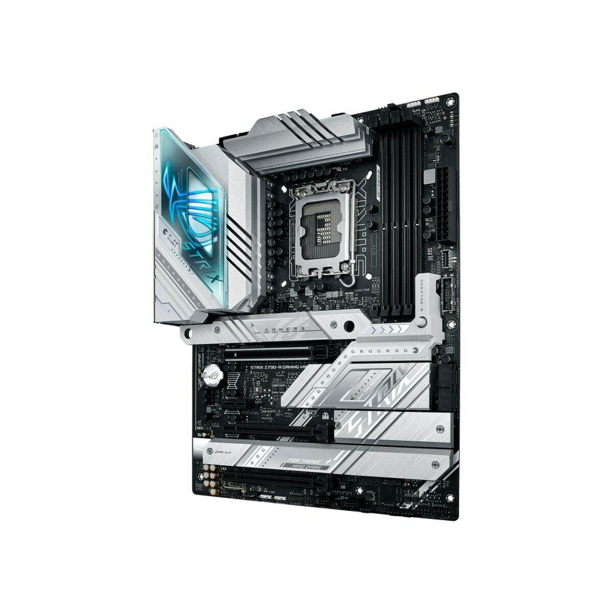 Moderkort Asus ROG STRIX Z790-A GAMING WIFI D4 LGA 1700 INTEL Z790 - 10