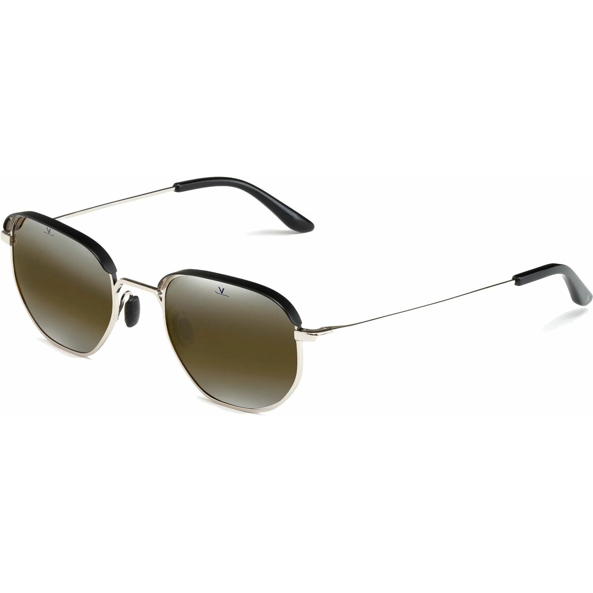 Glasögon Vuarnet VL19220002 Gyllene Ø 51 mm