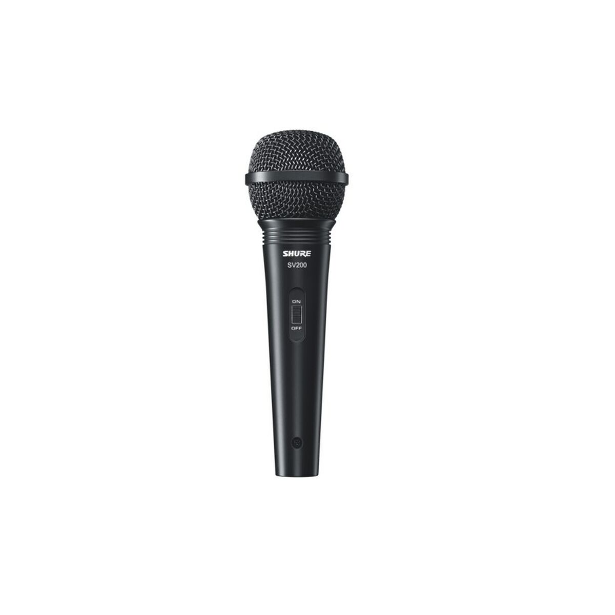Mikrofon Shure SV200 Svart - 2