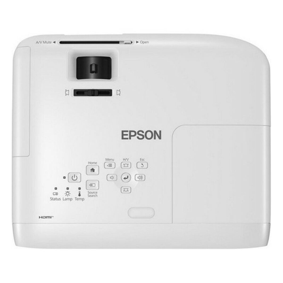 Projektor Epson V11H981040 3400 Lm Vit XGA - 2