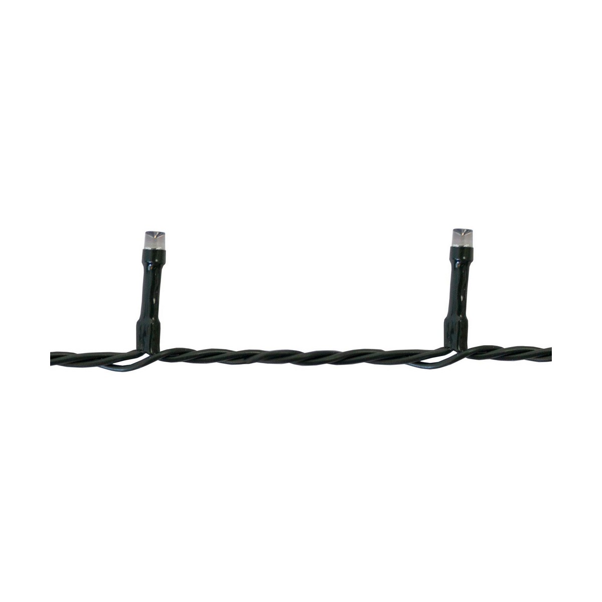 LED-krans AX8401040 Varmt ljus Varmvit 21 m Grön - 13