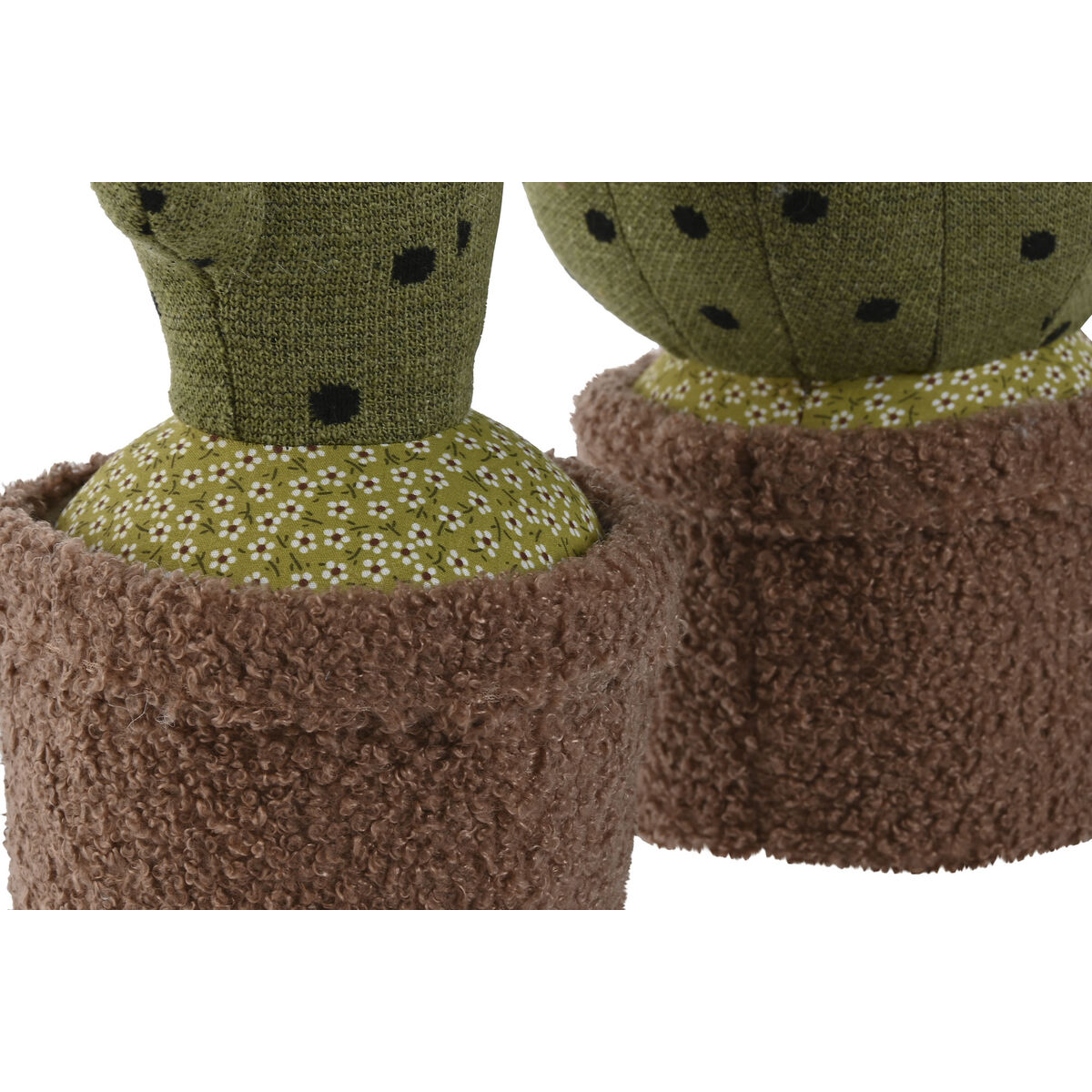 Dörrstopp Home ESPRIT 18 x 18 x 29 cm (2 antal) - 3