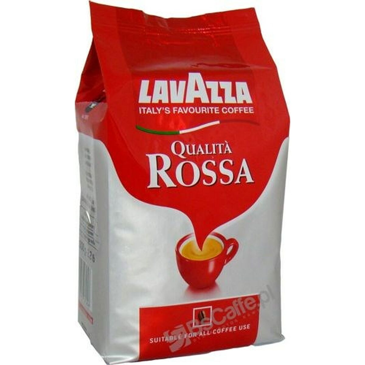 kaffebönor Lavazza Lavazza Rossa