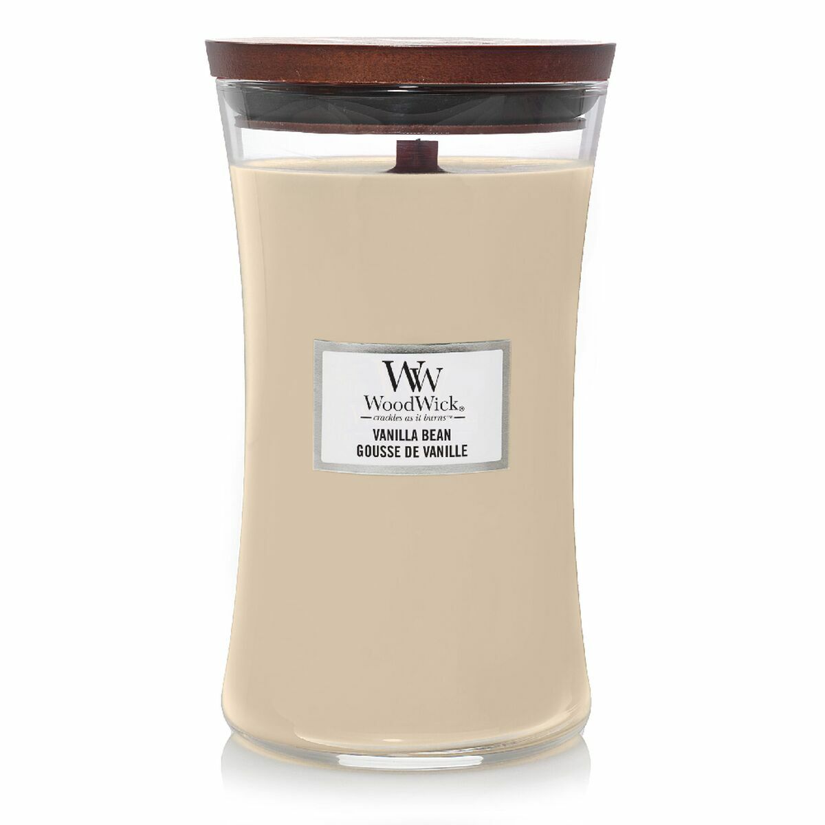 Doftljus Woodwick WOODWICK VELA
