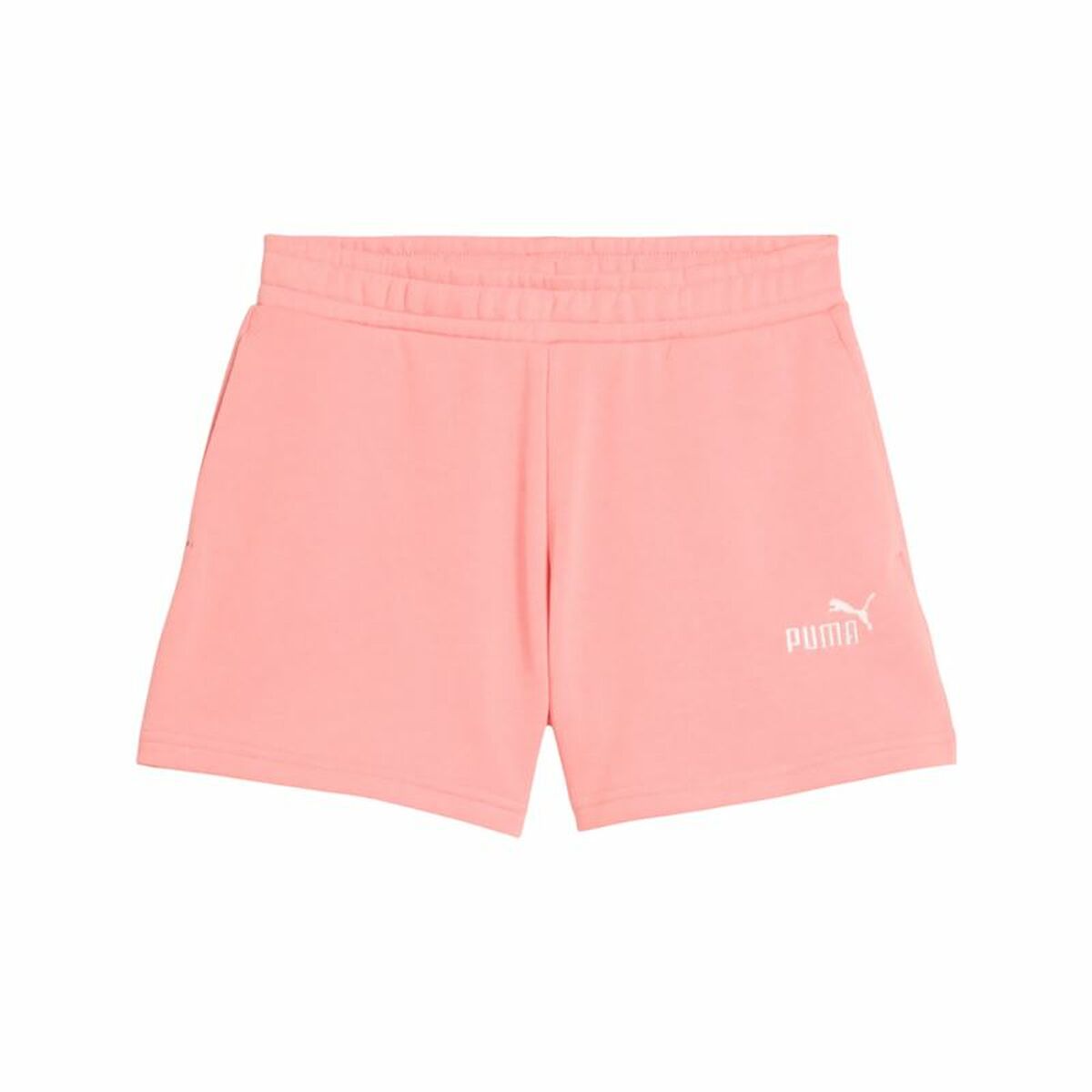Träningsshorts Puma Essentials Small No. 1 Logo Rosa