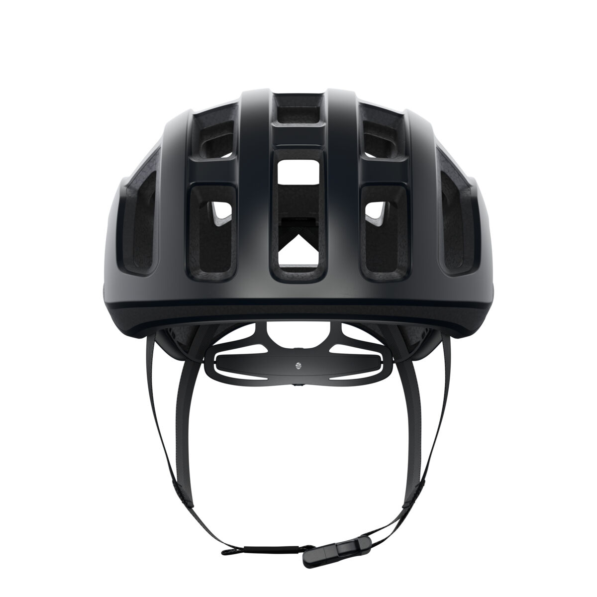 Cykelhjälm för vuxna POC VENTRAL LITE Svart 54-59 cm - 3