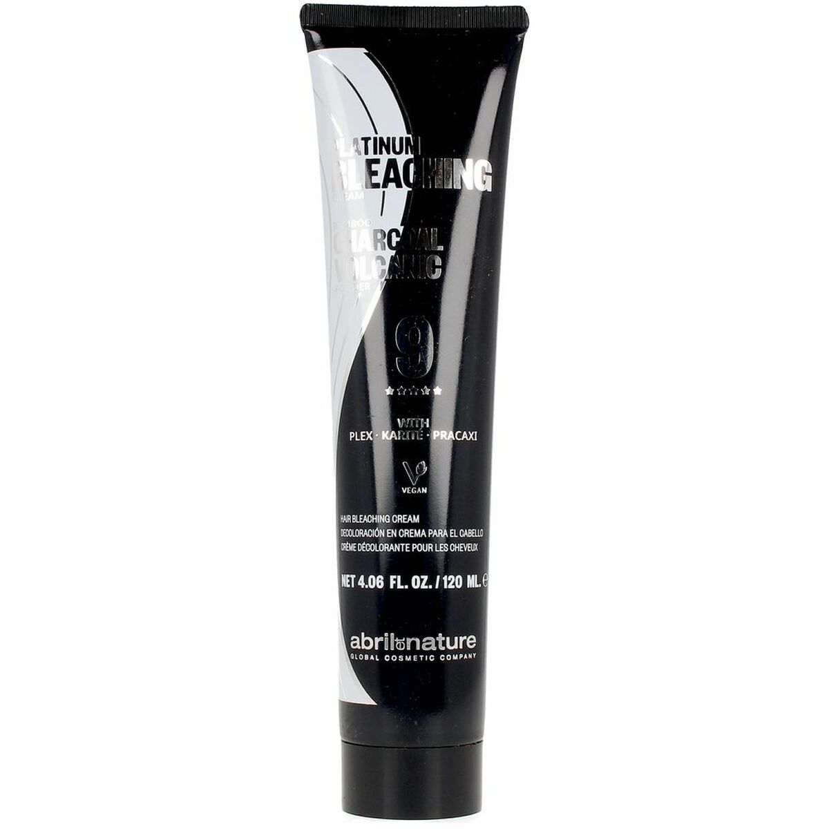 Blekning Abril Et Nature Platinum Bleaching Cream 120 ml