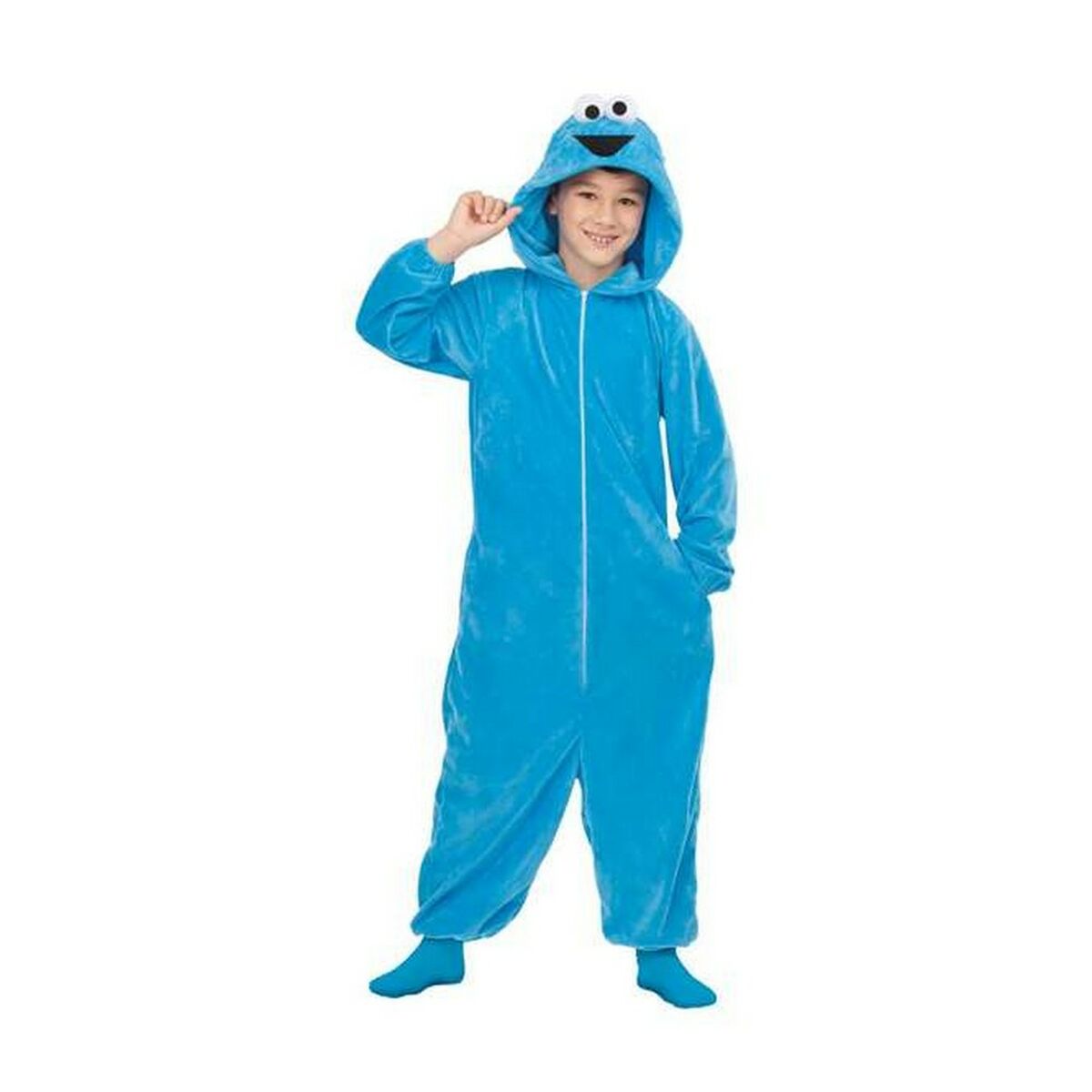 Maskeraddräkt för barn My Other Me Cookie Monster