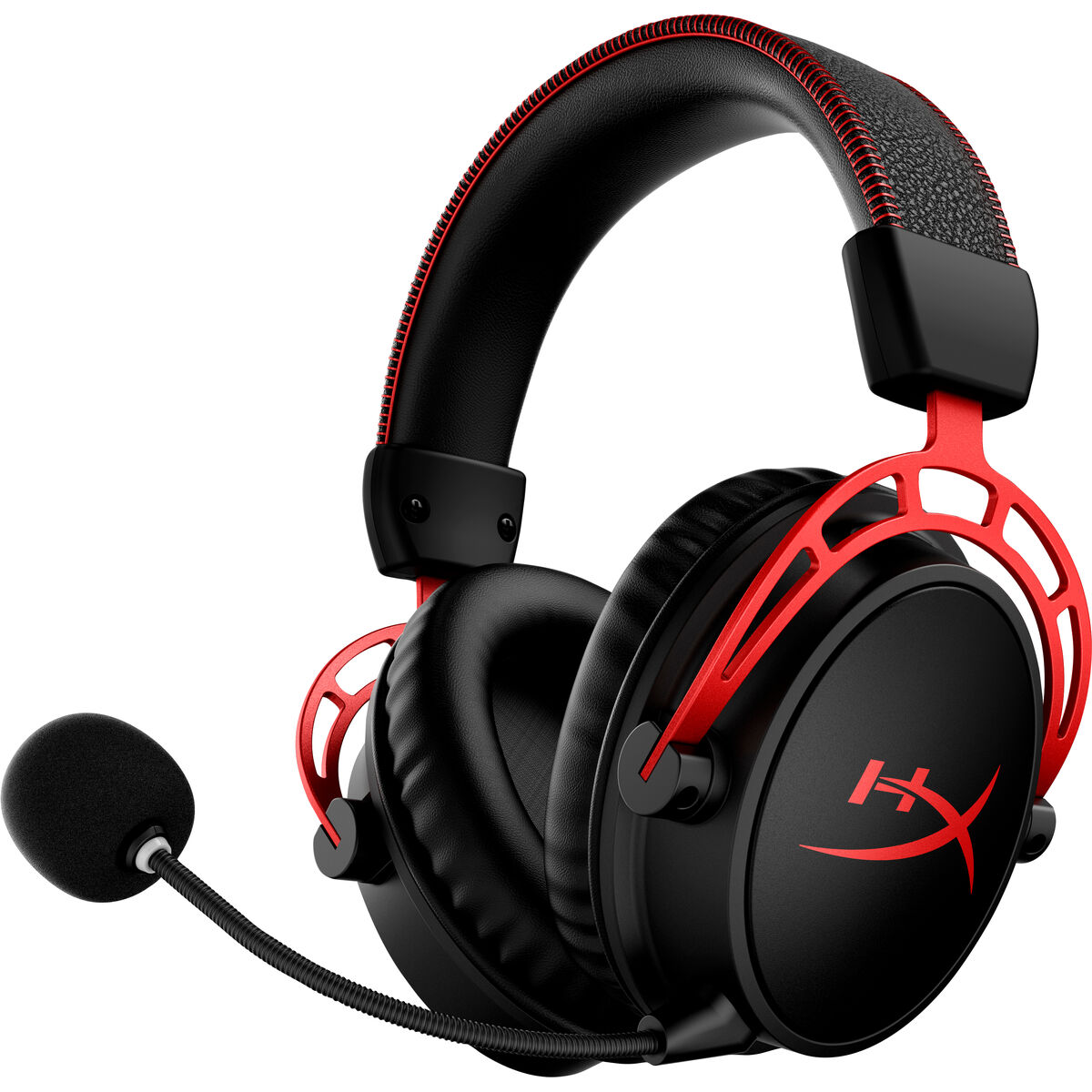 Spelhörlurar med mikrofon Hyperx Cloud Alpha - 5