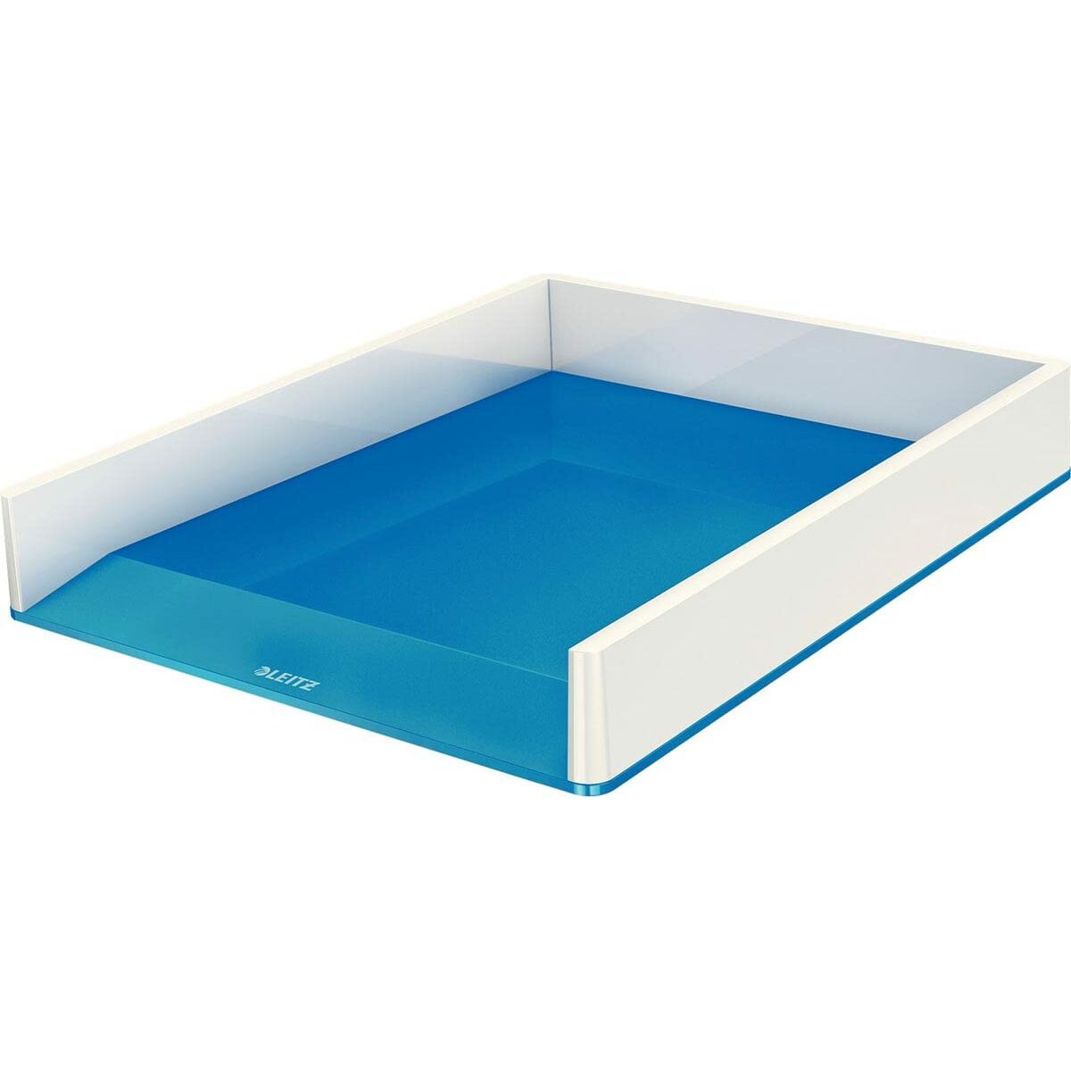 Klassificeringsbricka Leitz Blå Plast (Renoverade C) - 2