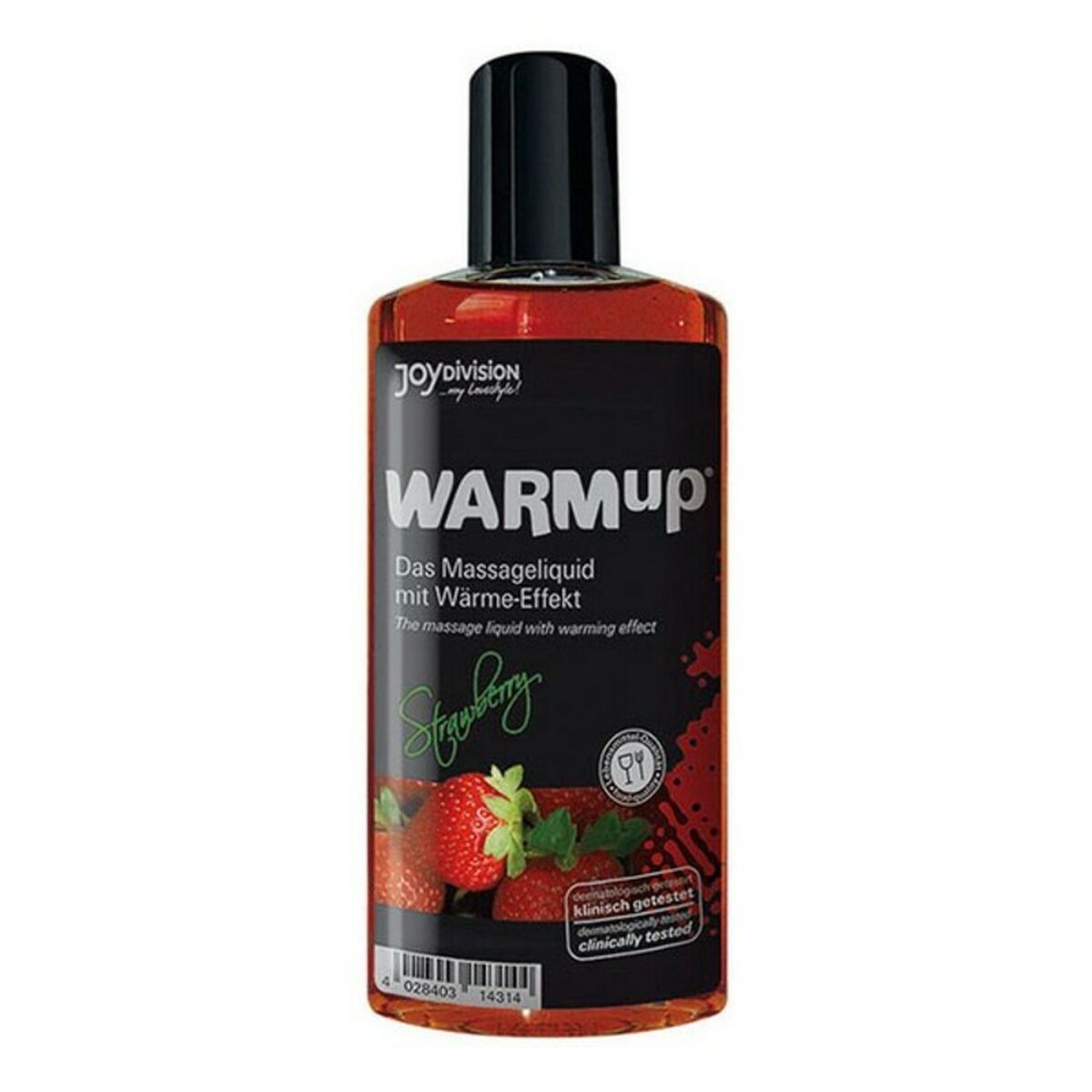 Erotisk Massageolja Joydivision 3100002945 150 ml (150 ml) - 6