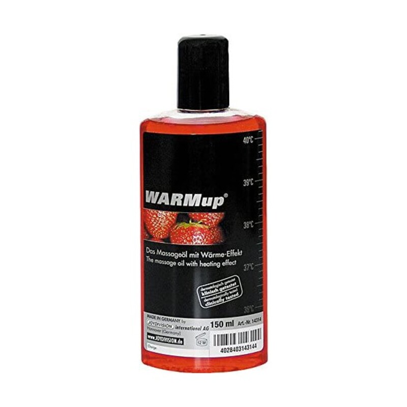 Erotisk Massageolja Joydivision 3100002945 150 ml (150 ml) - 3