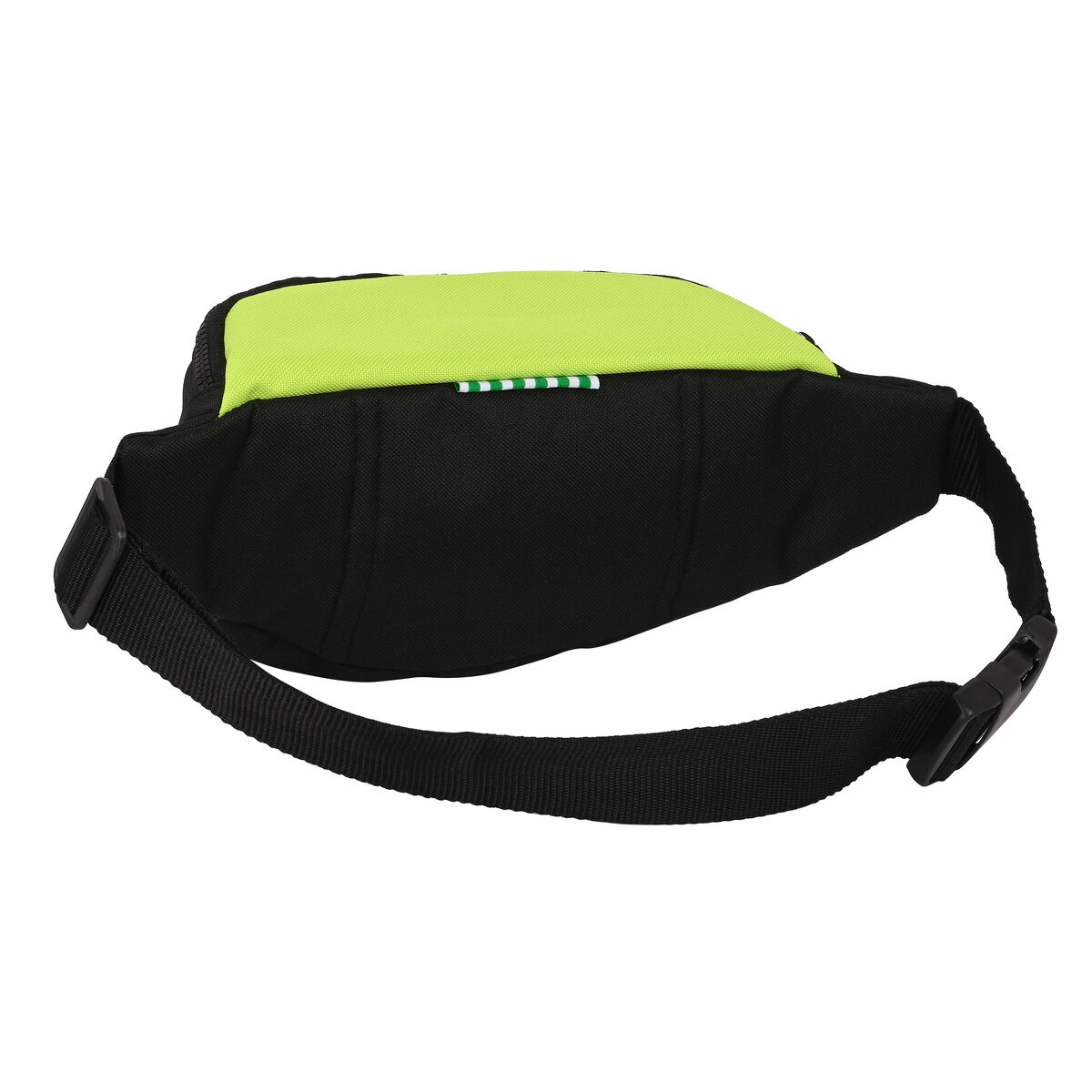 Midjeväska Real Betis Balompié Svart Lime Sportig 23 x 12 x 9 cm - 2