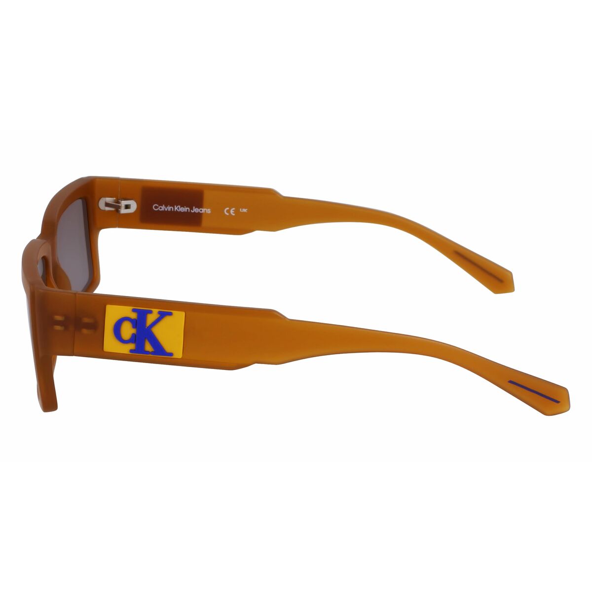 Herrsolglasögon Calvin Klein CKJ23623S-212 ø 57 mm - 3