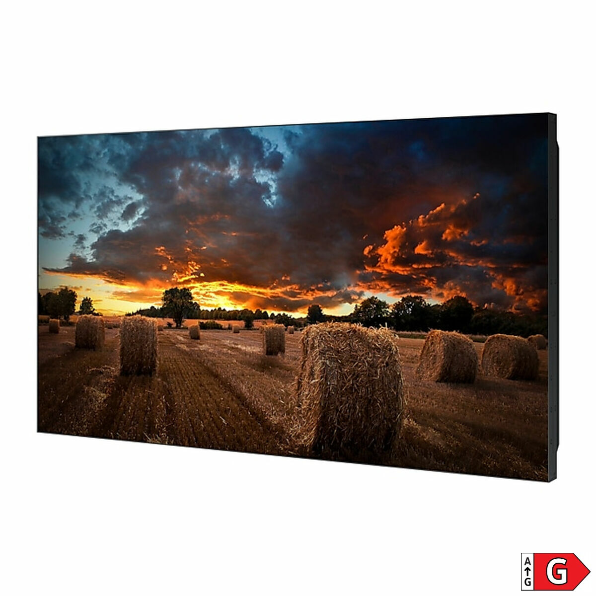Videovägg Monitor Samsung LH46VMBUBGBXEN LFD Full HD 46" 46" - 2