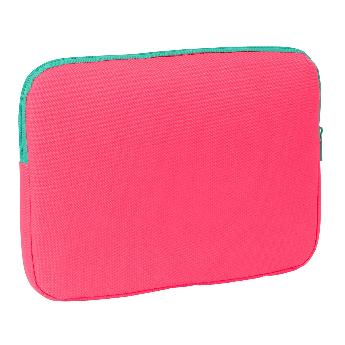 Laptopfodral Nait Nait Rosa fluor Rosa 34 x 25 x 2 cm - 2