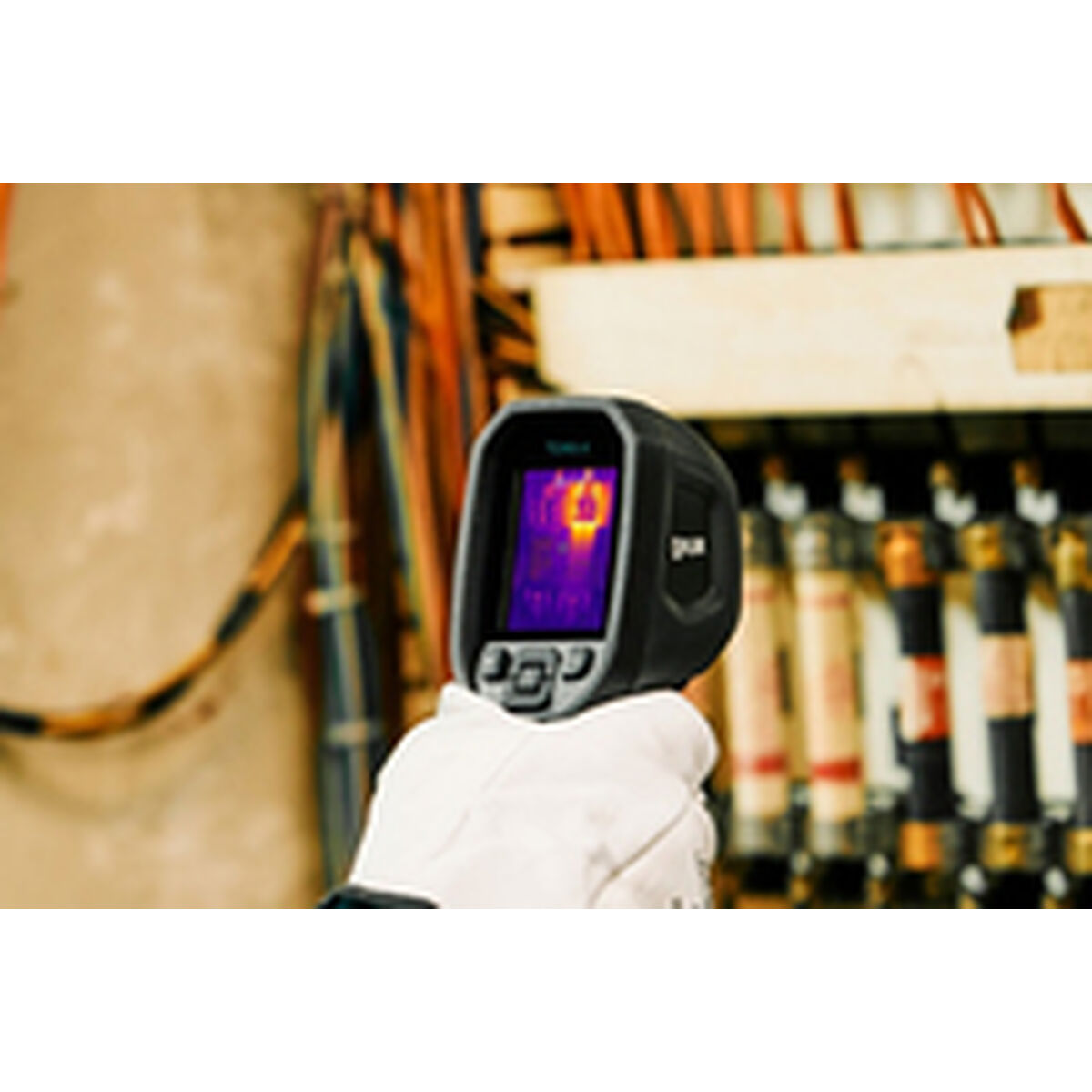Värmekamera Flir TG165-X - 6