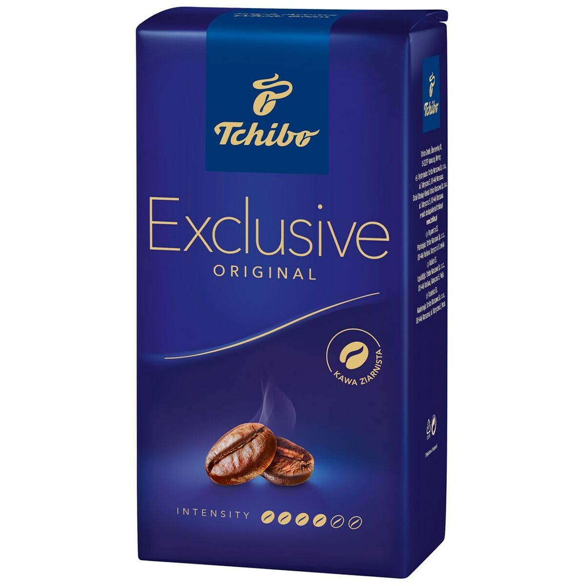 kaffebönor Tchibo EXCLUSIVE