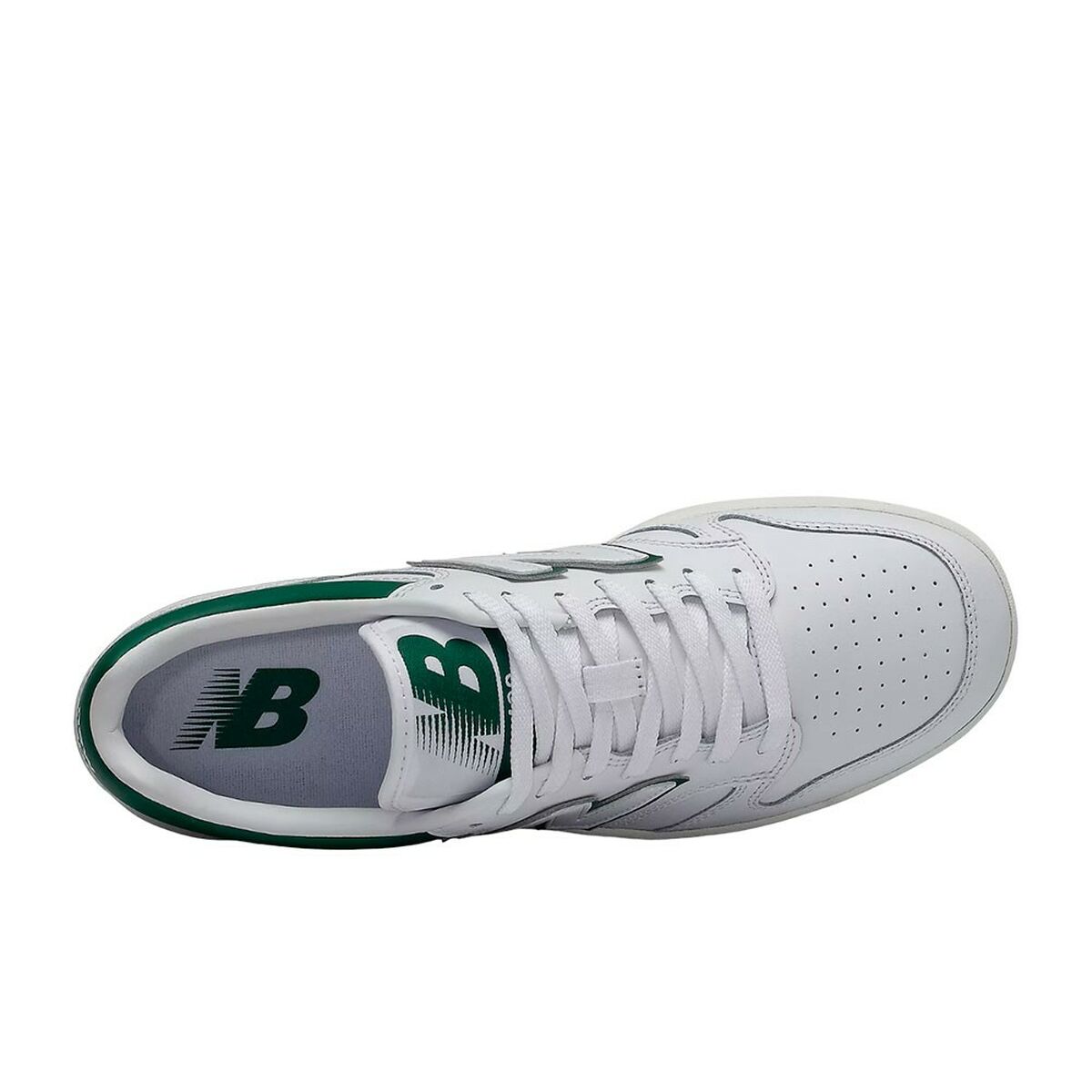 Gymnastikskor, Herr New Balance 480 Grön - 4