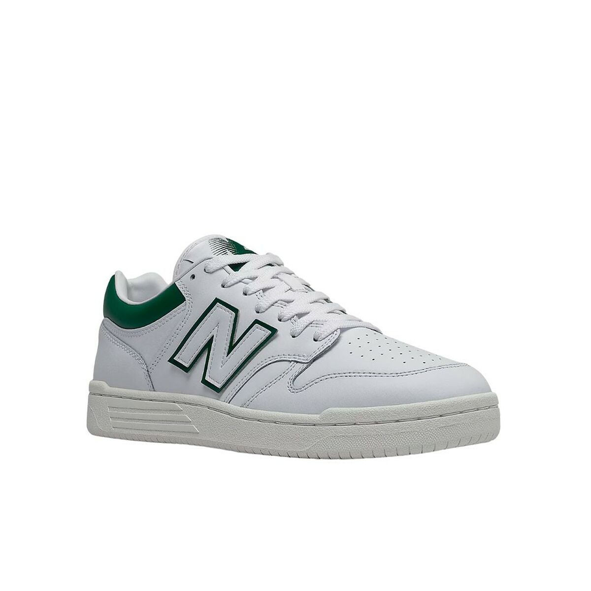 Gymnastikskor, Herr New Balance 480 Grön - 3