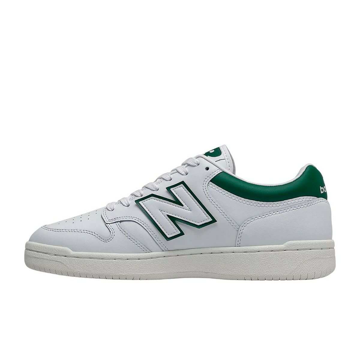 Gymnastikskor, Herr New Balance 480 Grön - 2
