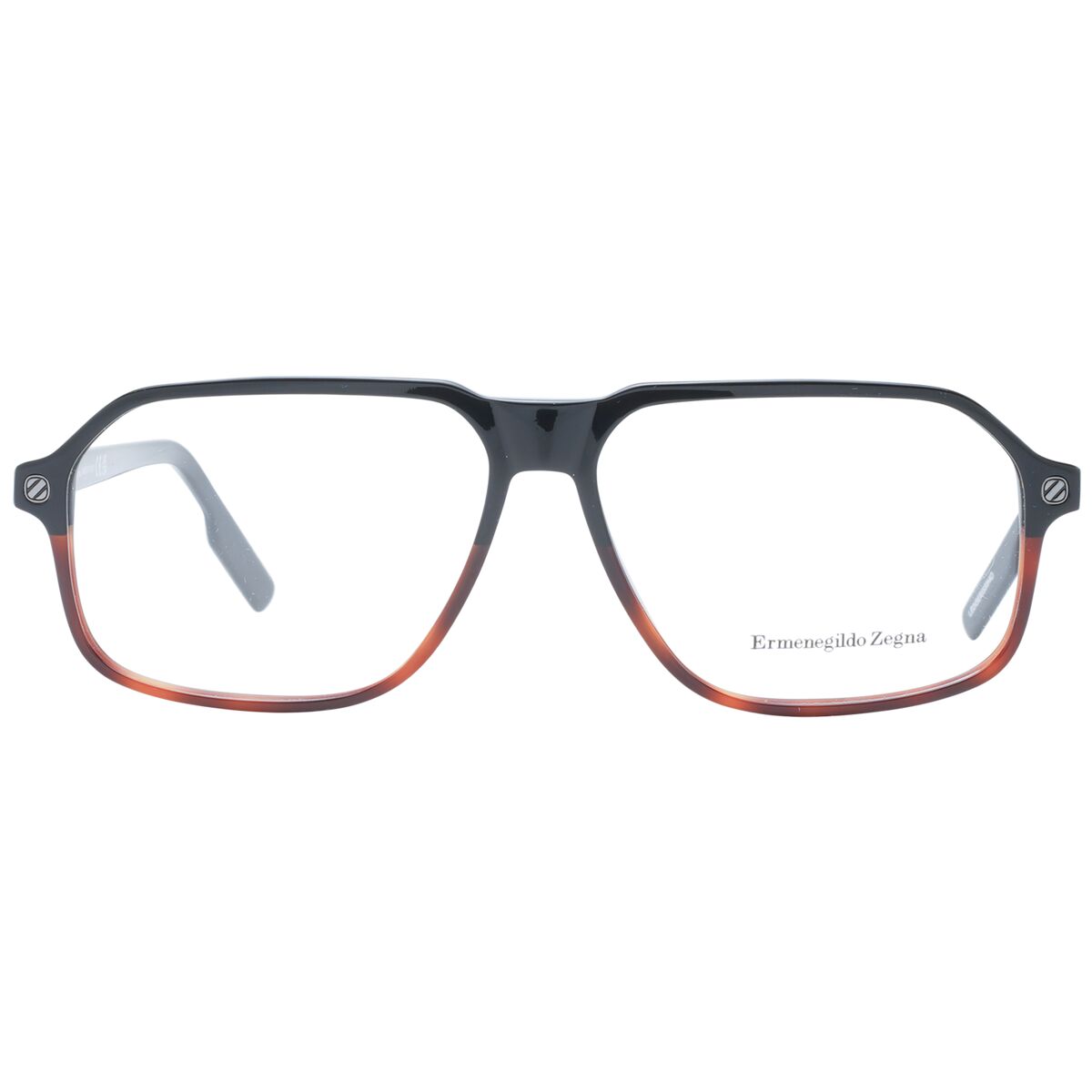 Glasögonbågar Ermenegildo Zegna EZ5227 58005 - 2