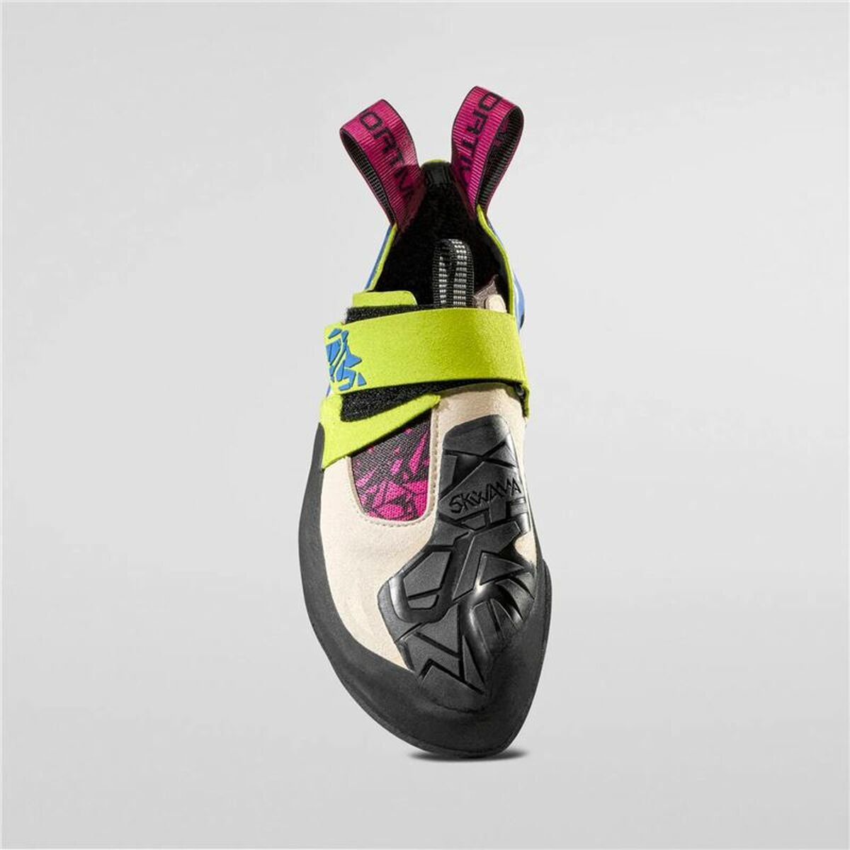 Löparskor, Vuxna La Sportiva Skwama Blå - 3