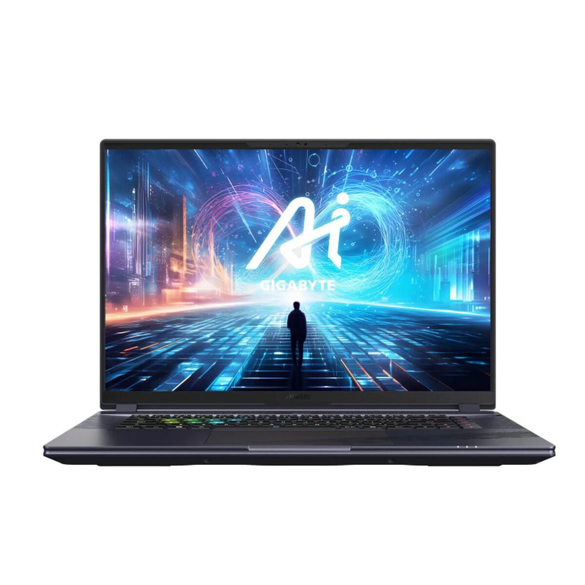 Bärbar dator Gigabyte AORUS 16X 16" Intel core i7-14650HX 32 GB RAM 1 TB SSD Qwerty Spanska - 3