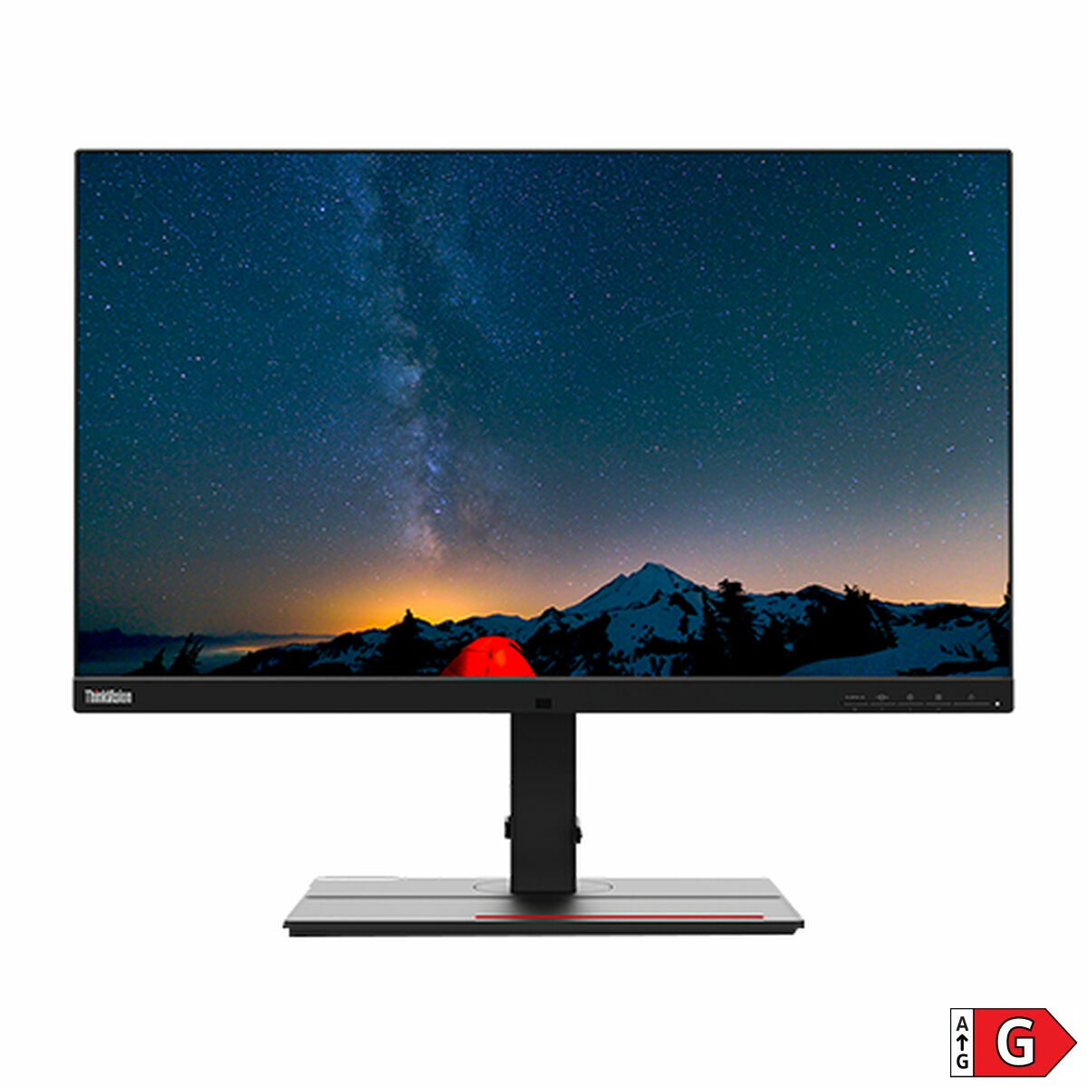 Monitor Lenovo 62CBRAT6EU 4K Ultra HD 27" LED IPS - 2