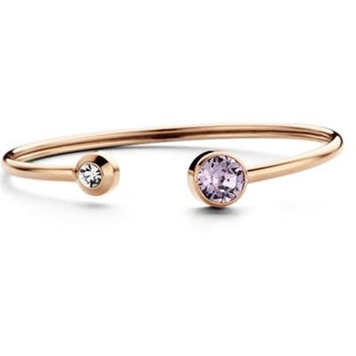 Damarmband CO88 Collection 8CB-90254 Roséguld