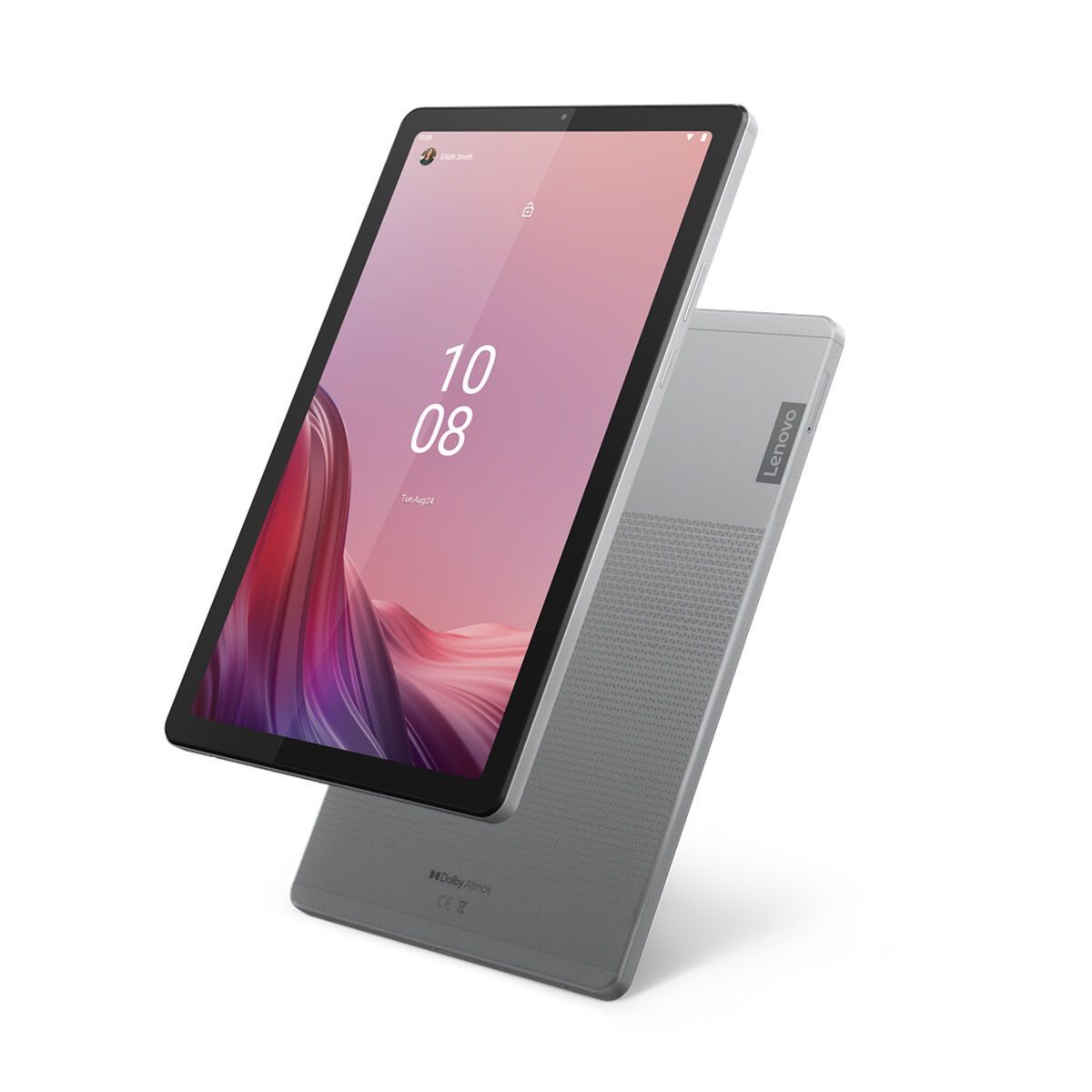 Läsplatta Lenovo Tab M9 9" 3 GB RAM 32 GB MediaTek Helio G80 Grå - 2