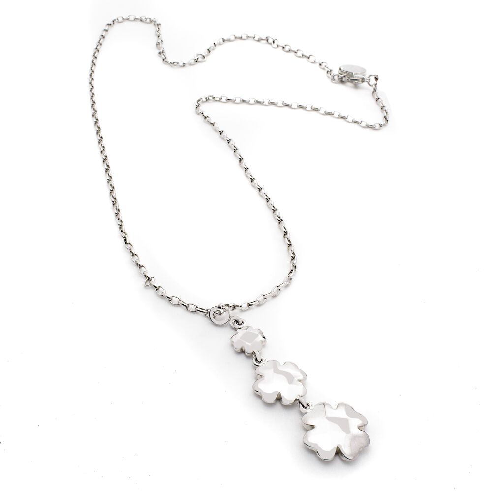 Damhalsband Folli Follie 1N9F134 35 cm - 2
