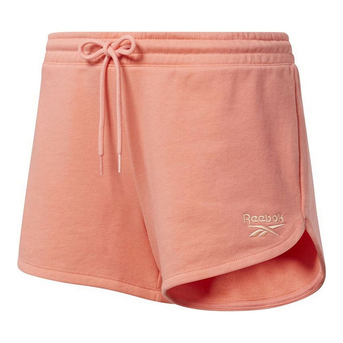 Sportshorts för kvinnor Reebok Identity French Terry Lax Kvinna - 8