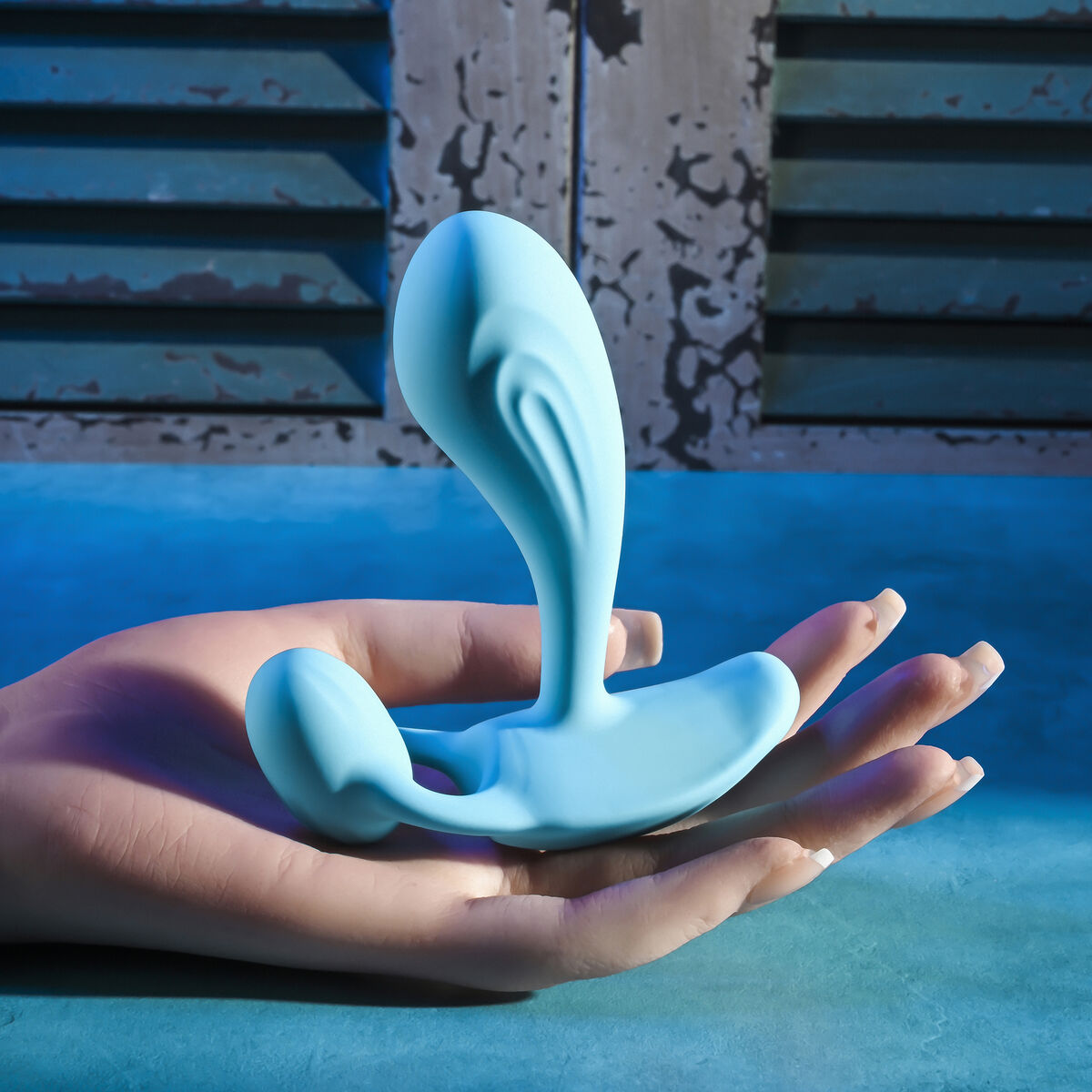 Vibrator Gender X Gender X Blå - 7