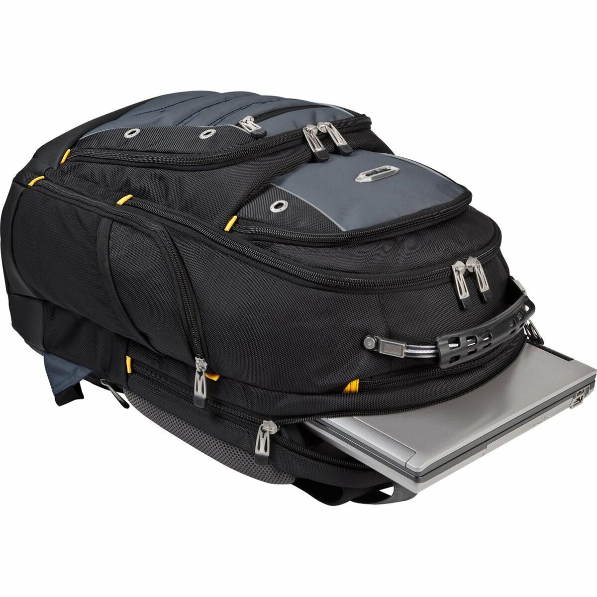 Laptopväska Targus TSB238EU Svart 16" - 7