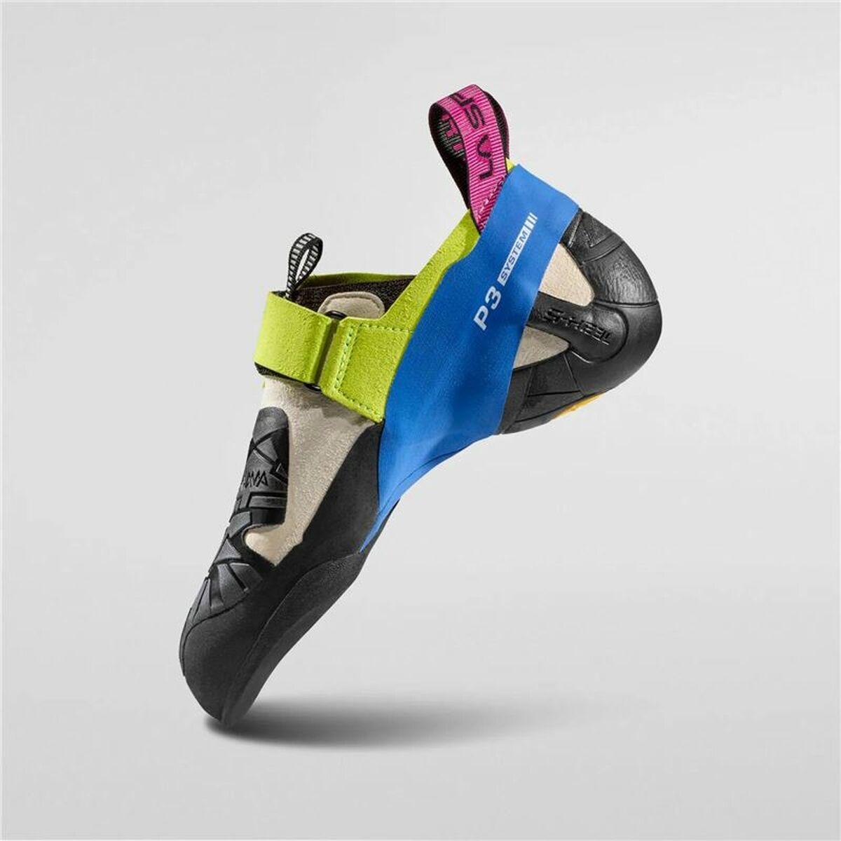 Löparskor, Vuxna La Sportiva Skwama Blå - 5
