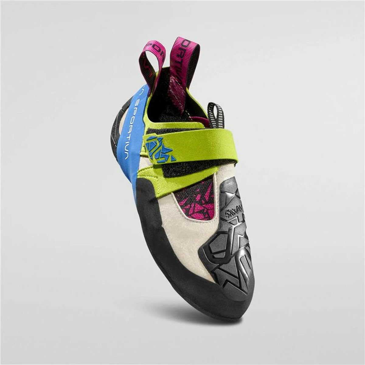 Löparskor, Vuxna La Sportiva Skwama Blå - 4