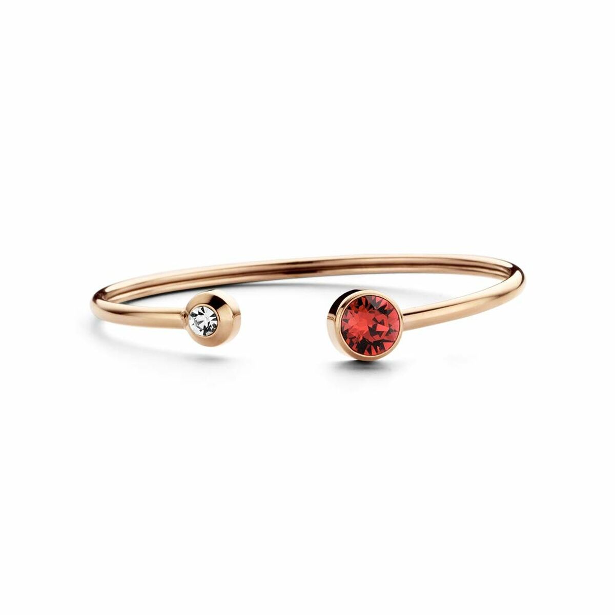 Damarmband CO88 Collection 8CB-90255 Roséguld - 2