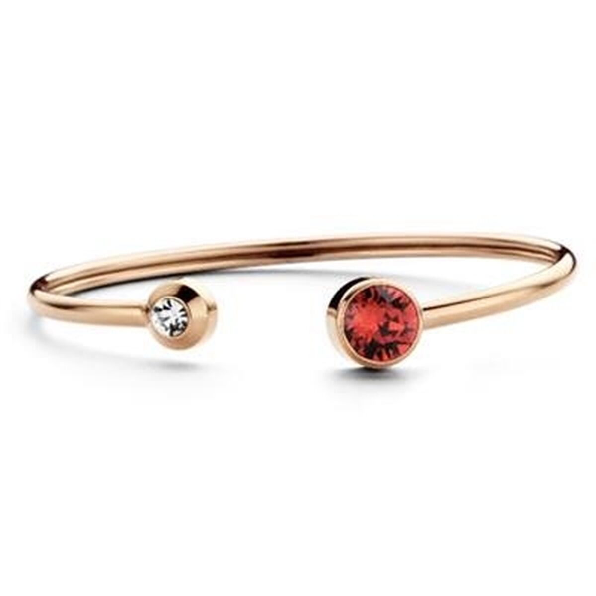 Damarmband CO88 Collection 8CB-90255 Roséguld