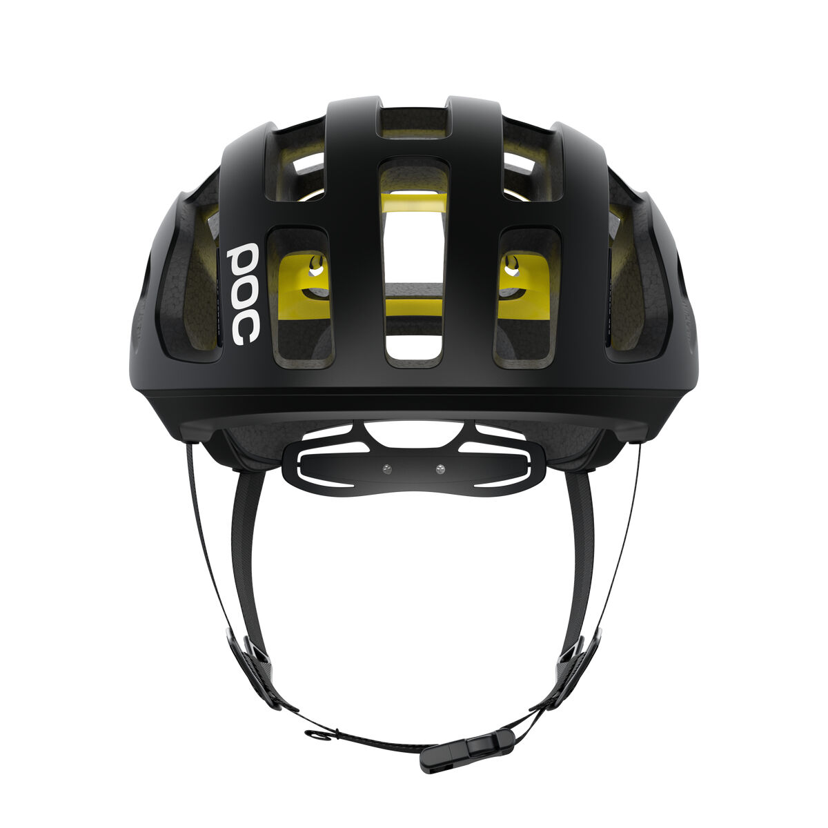 Cykelhjälm för vuxna POC OCTAL MIPS Svart 50-56 cm - 3