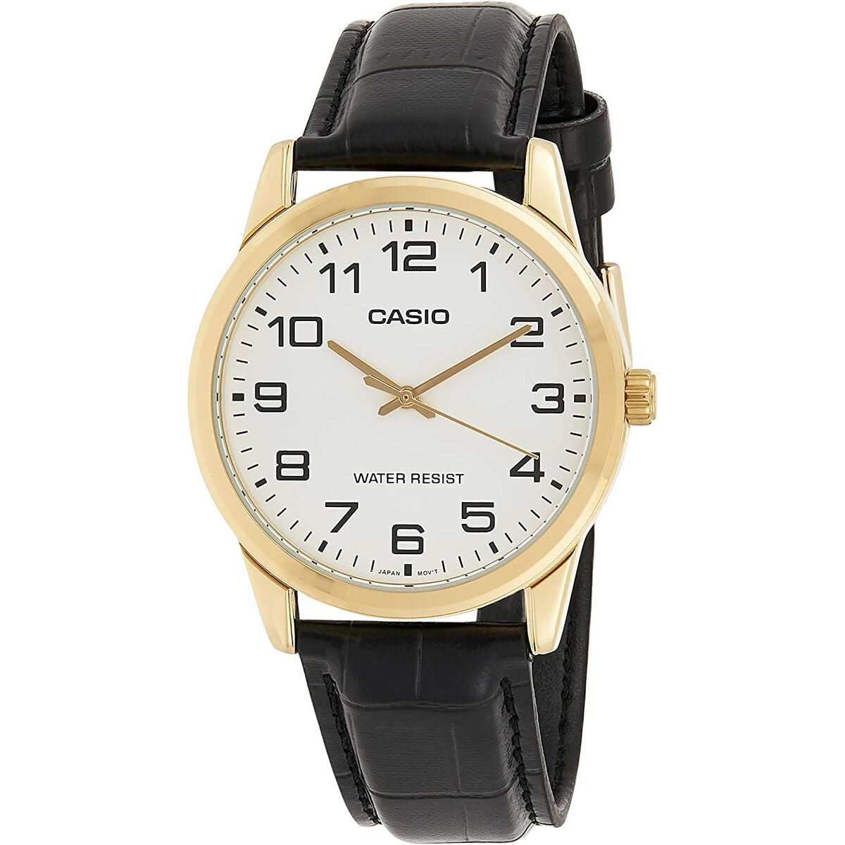Herrklocka Casio COLLECTION Svart (Ø 38 mm) - 5