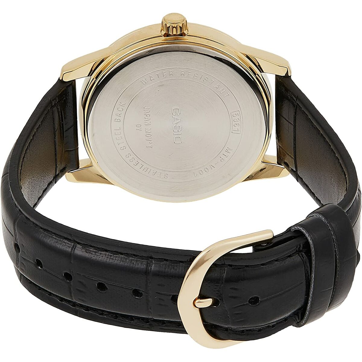Herrklocka Casio COLLECTION Svart (Ø 38 mm) - 10