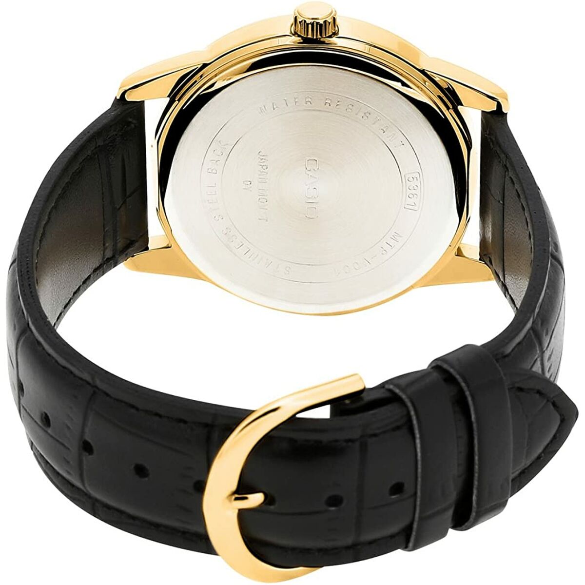 Herrklocka Casio COLLECTION Svart (Ø 38 mm) - 3