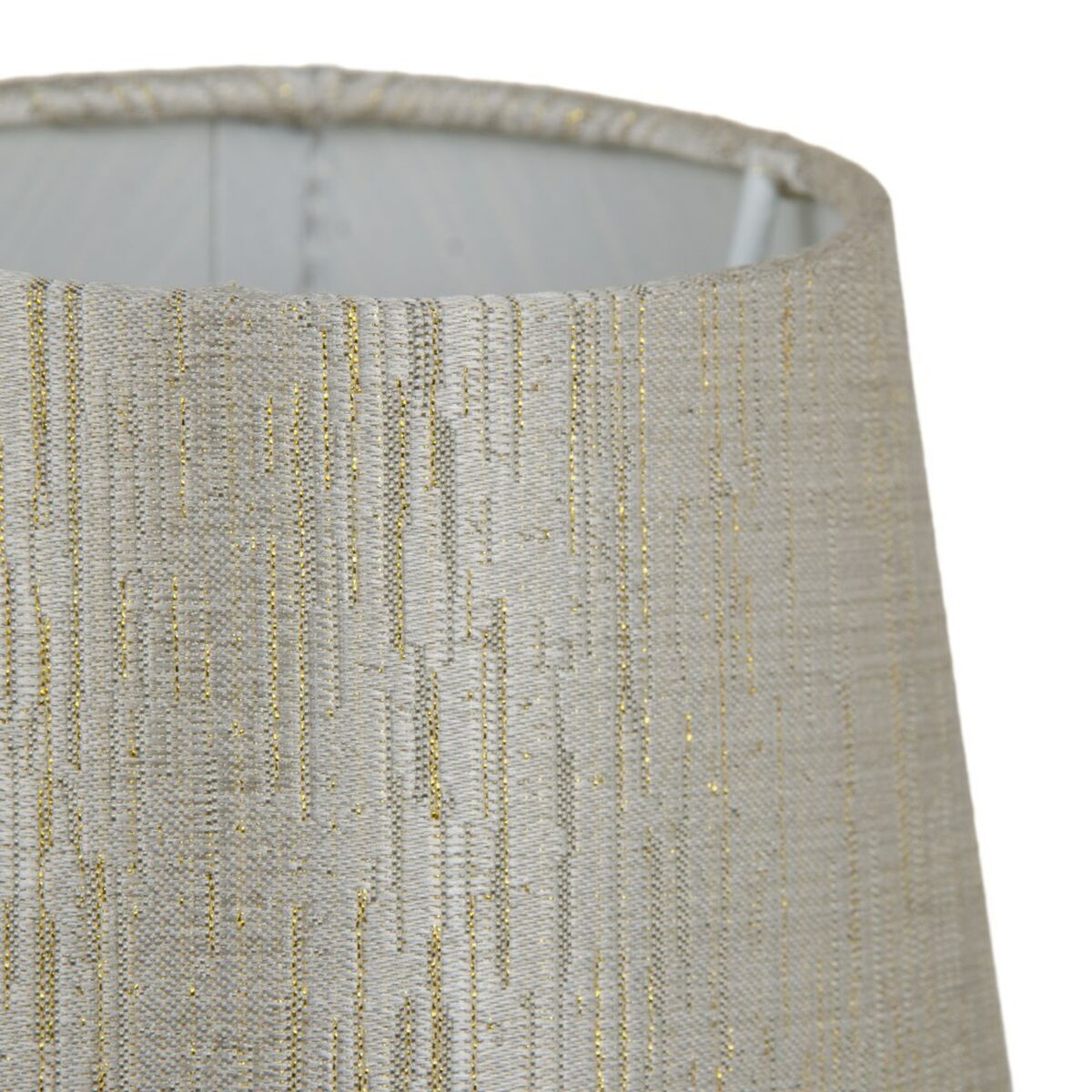 Taklampa Ø 14 cm 51 x 51 x 85 cm Metall Silver - 3